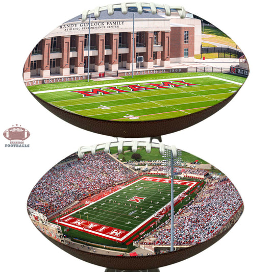 Yager Stadium Football University Series
