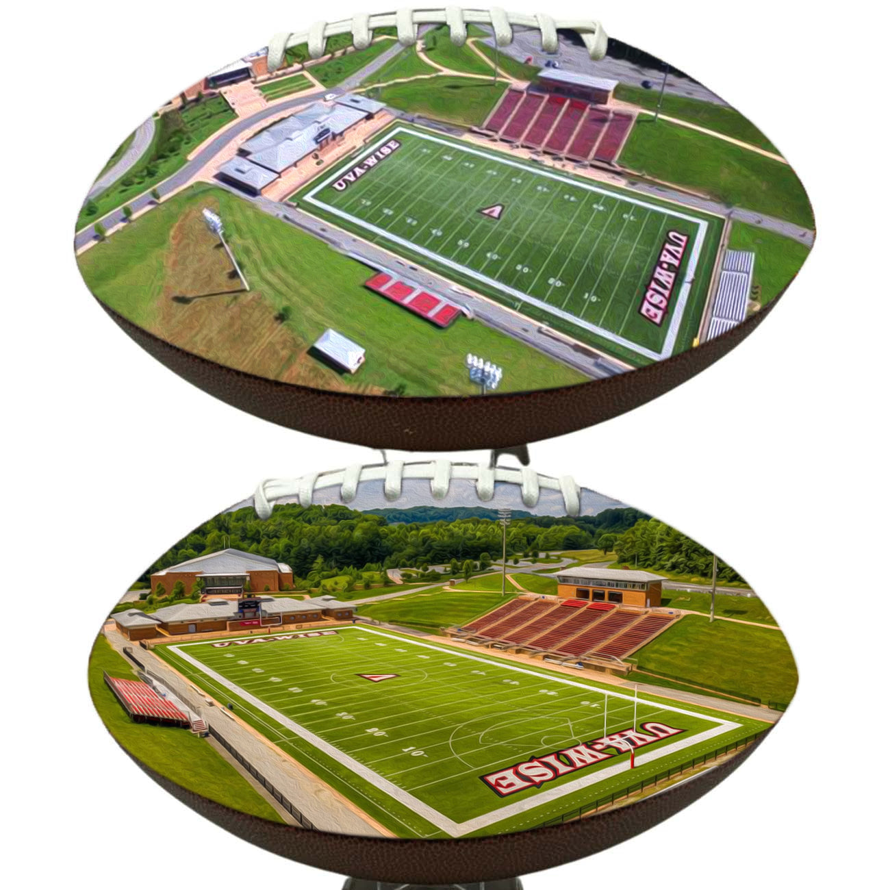 Carl Smith Stadium Football University Series