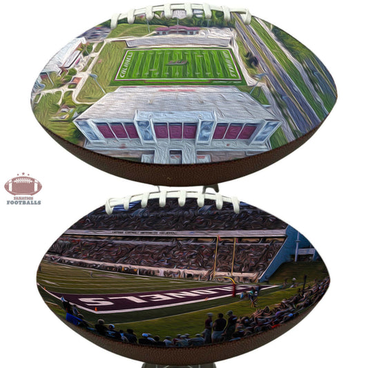 CG Bank Field at Roy Kidd Stadium Football University Series