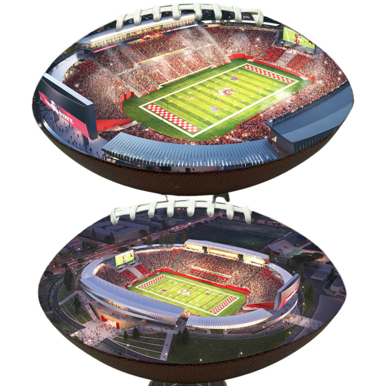 Valley Children's Stadium Football University Series