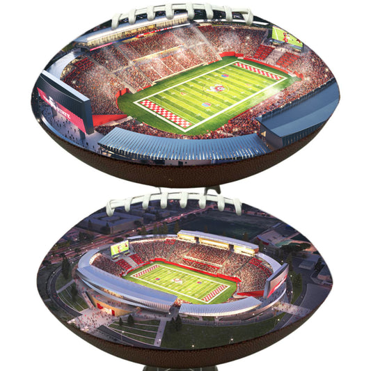 Valley Children's Stadium Football University Series
