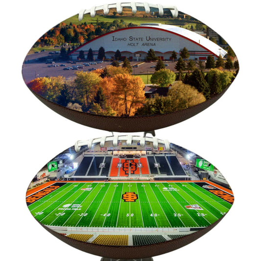 Holt Arena Stadium Football University Series