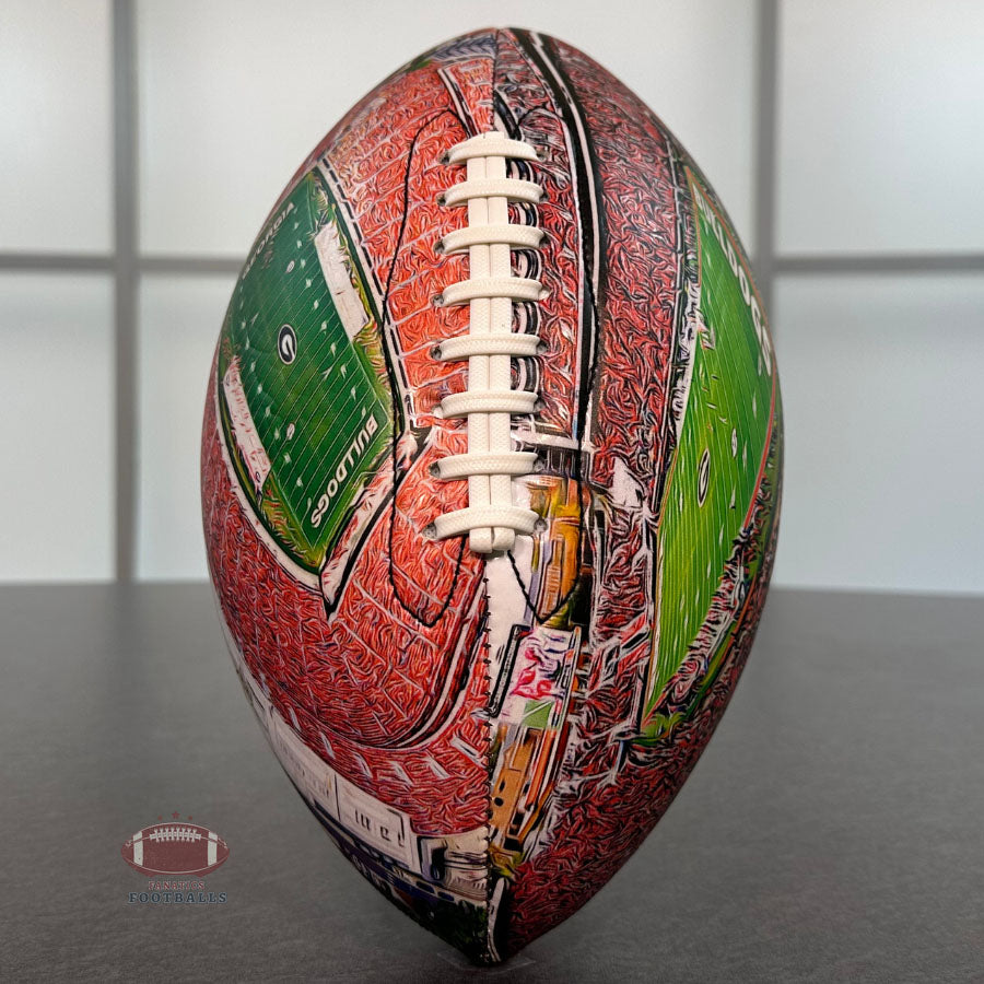 Sanford Stadium Football University Series