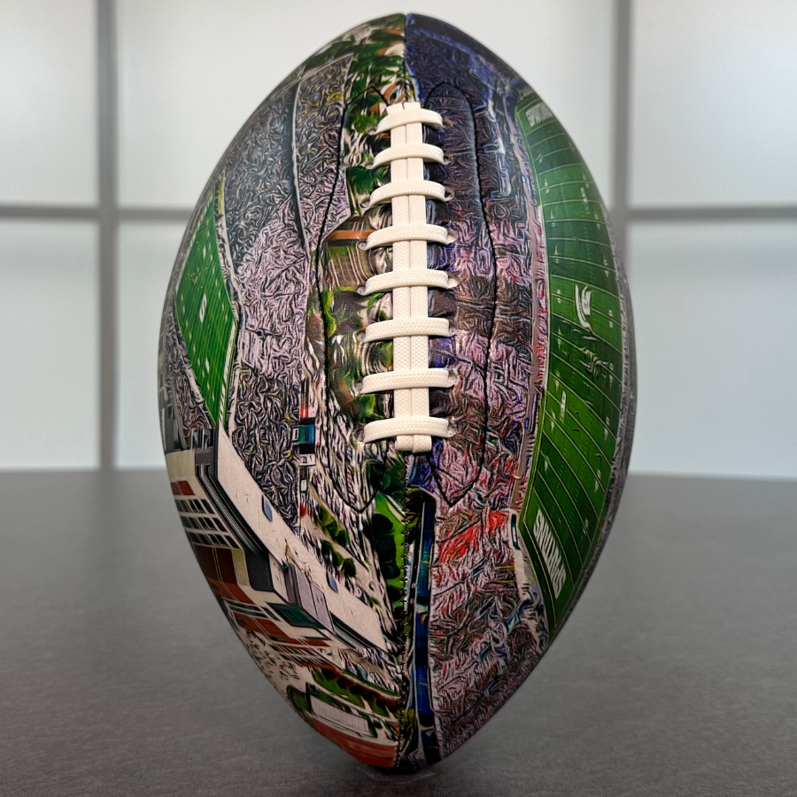 Spartan Stadium Football University Series