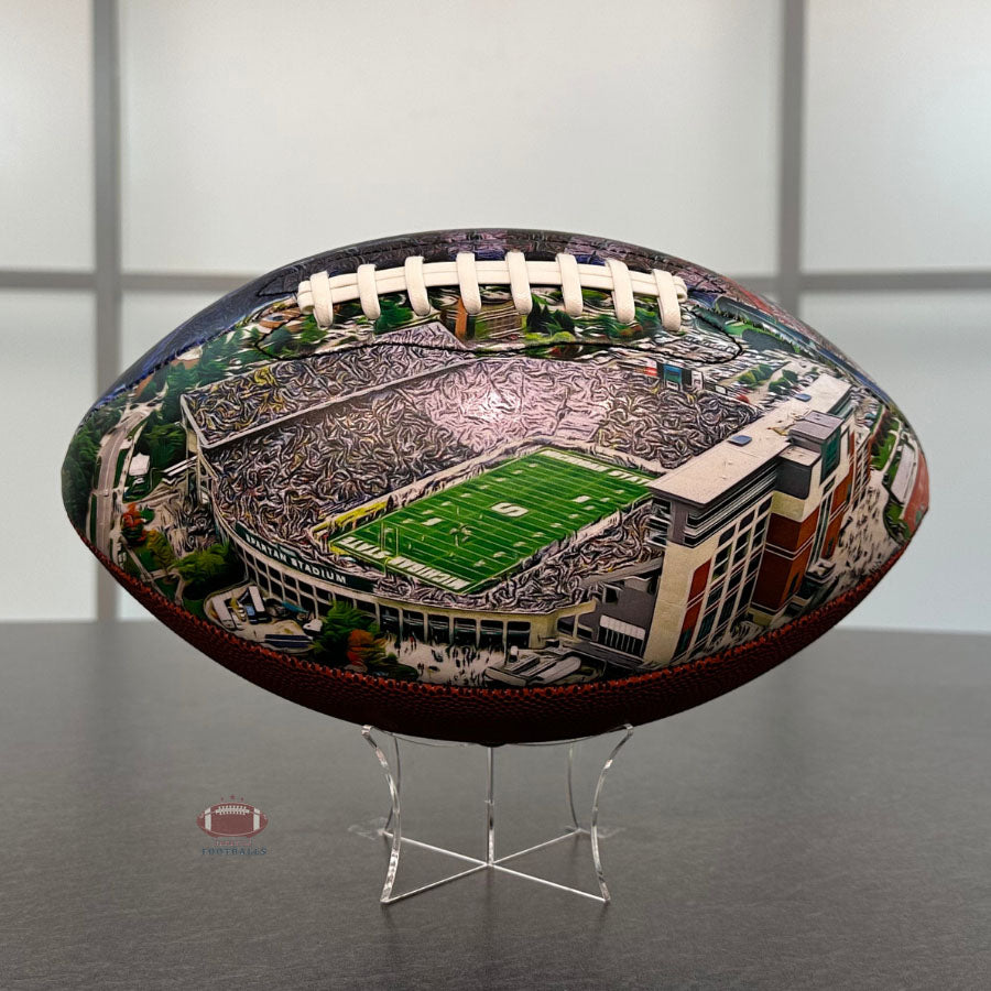 Spartan Stadium Football University Series