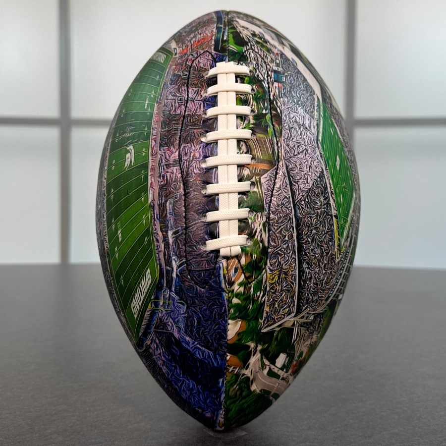 Spartan Stadium Football University Series