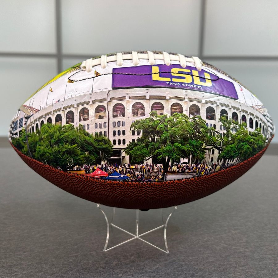 Tiger Stadium Football University Series (NEW)