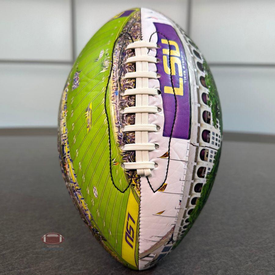 Tiger Stadium Football University Series (NEW)