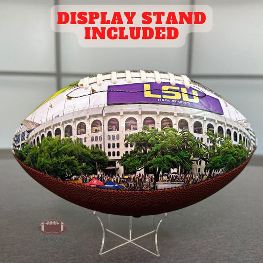 Tiger Stadium Football University Series (NEW)