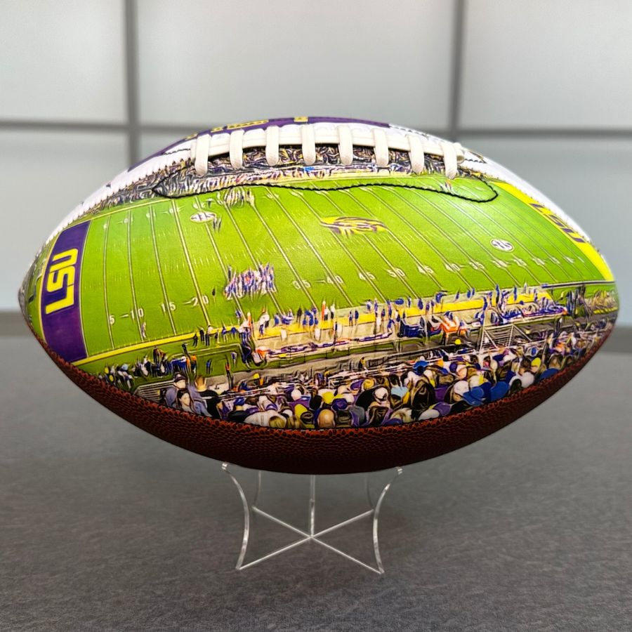 Tiger Stadium Football University Series (NEW)