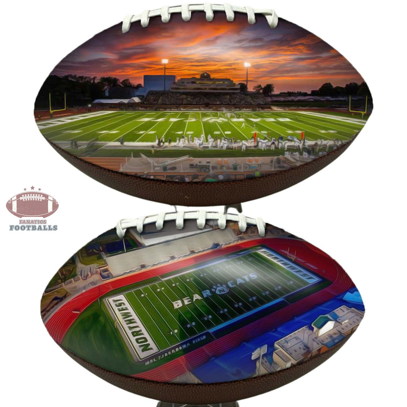 Bearcat Stadium Football University Series