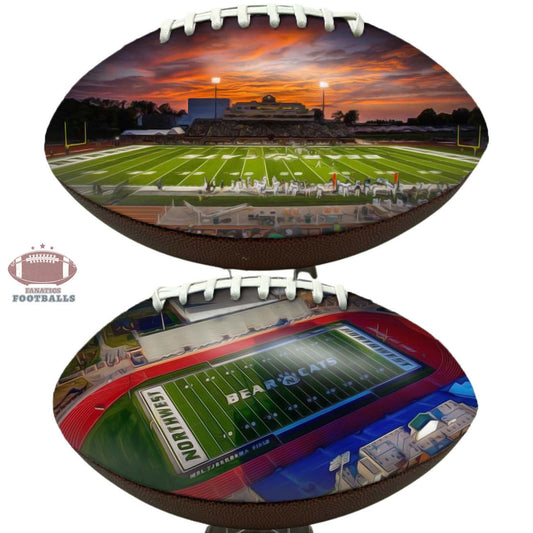 Bearcat Stadium Football University Series
