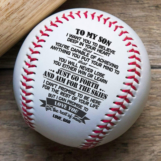 Baseball Gifts for Boys - You Will Never Lose