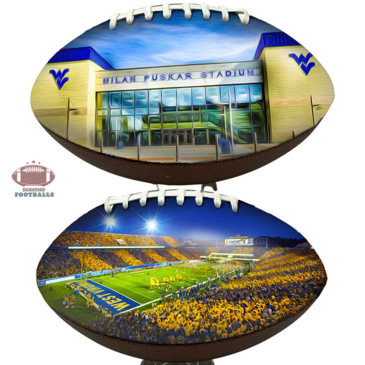 Milan Puskar Stadium University Series