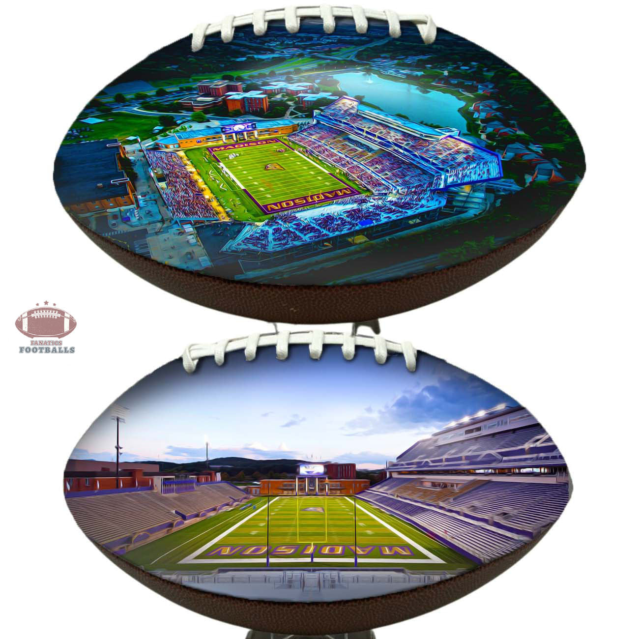 Bridgeforth Stadium Football University Series