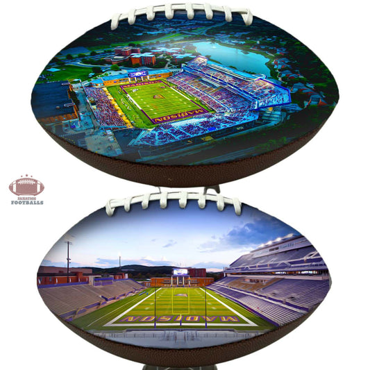 Bridgeforth Stadium Football University Series