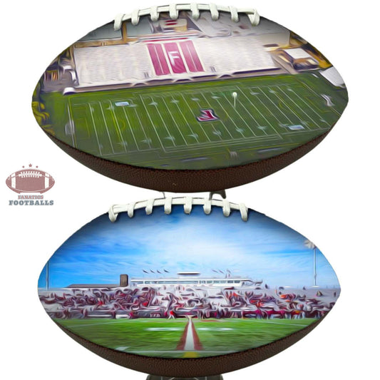 Jack Coffey Field Football University Series