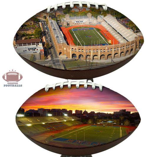 Franklin Field Football University Series