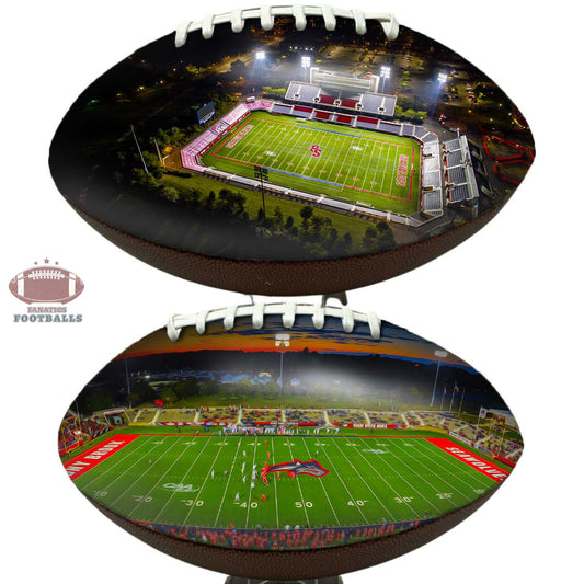 Kenneth P. LaValle Athletic Stadium Football University Series