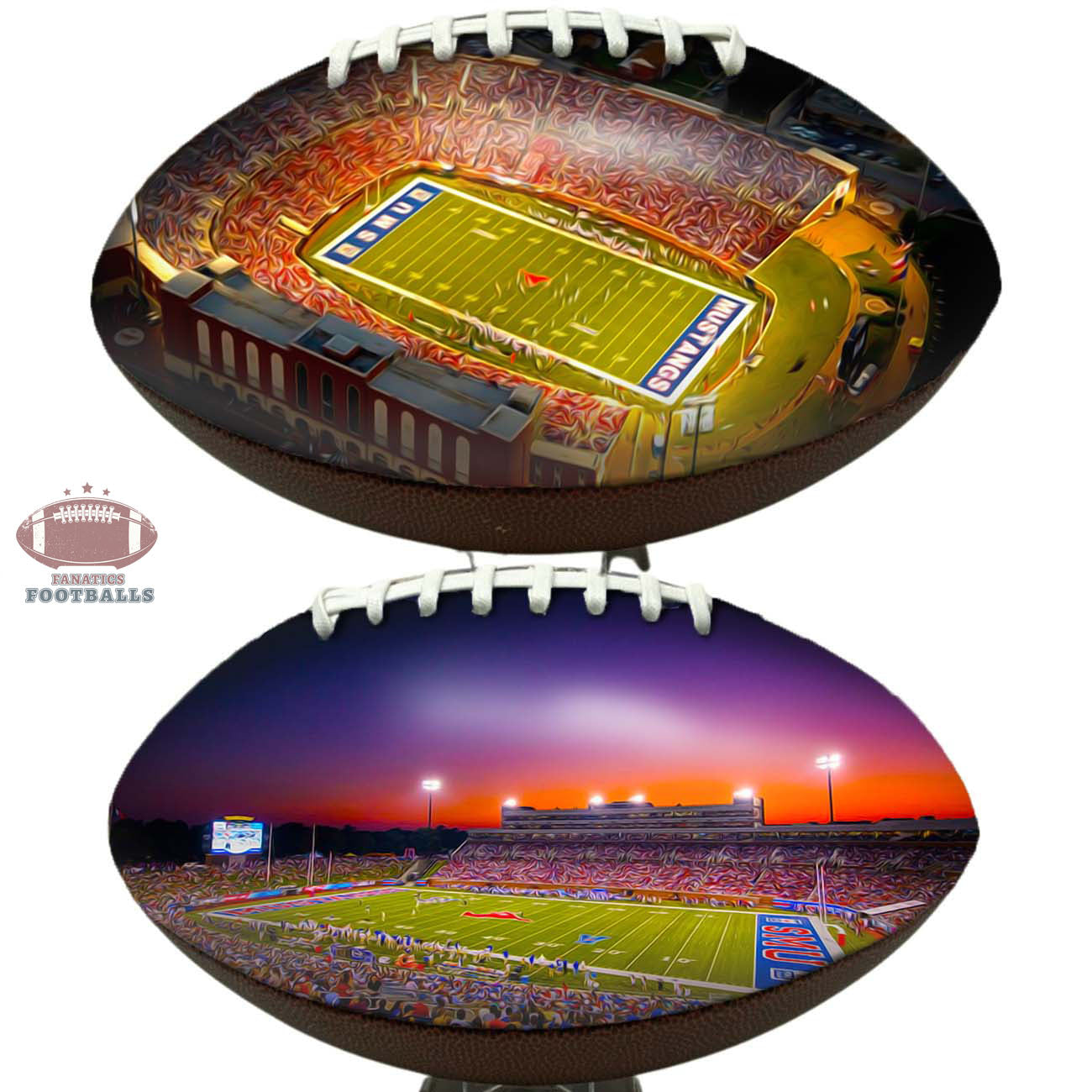 Gerald J. Ford Stadium Football University Series