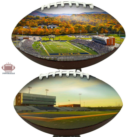 William B. Greene Jr. Stadium Football University Series