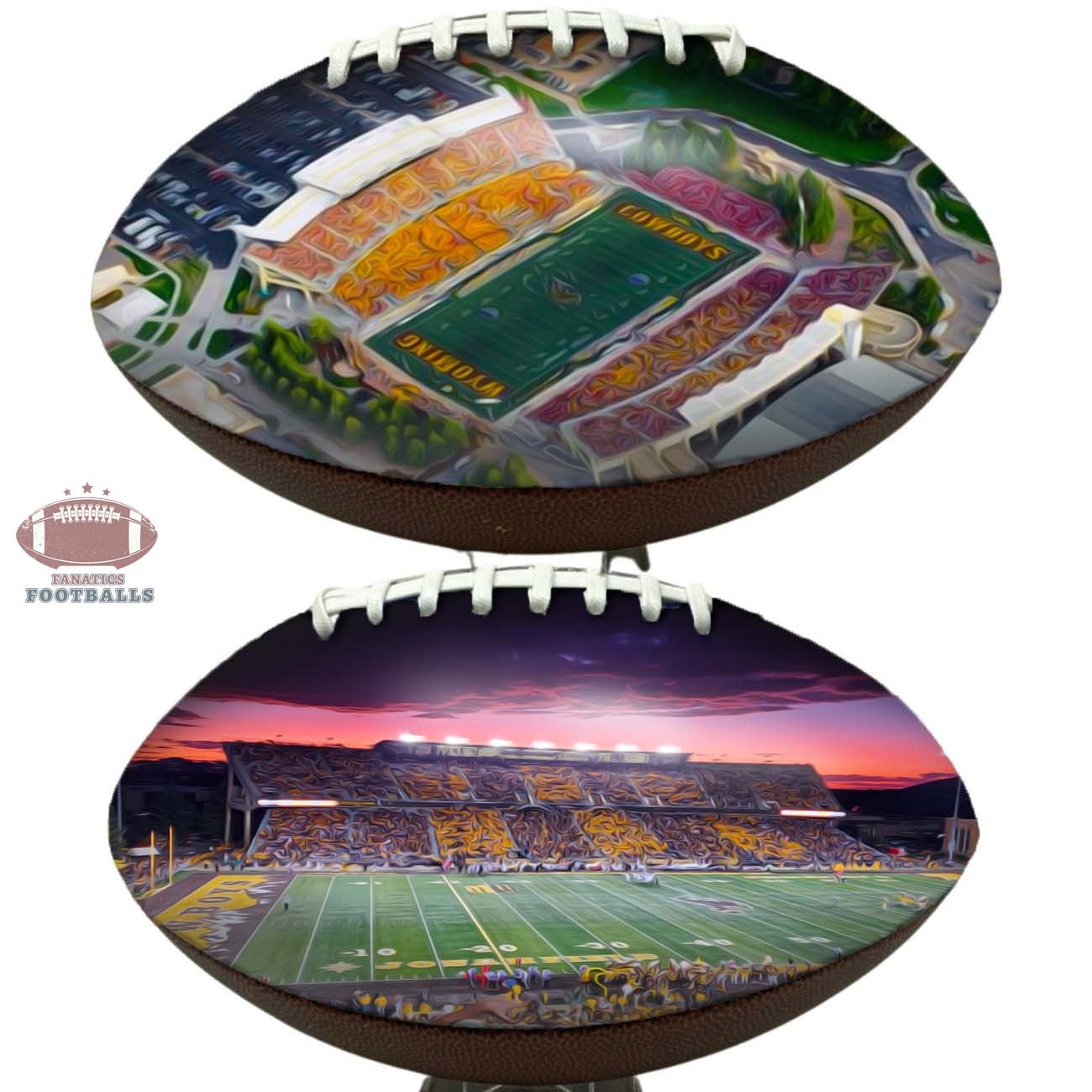 Memorial Stadium (War) Stadium Football University Series