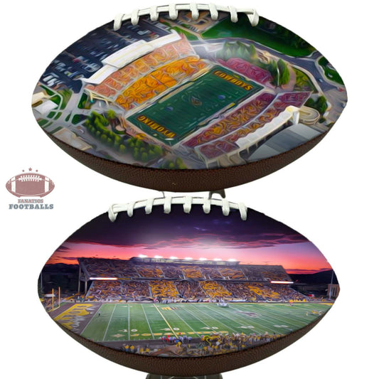 Memorial Stadium (War) Stadium Football University Series