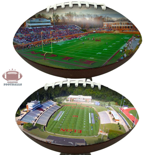 Rhodes Stadium Football University Series