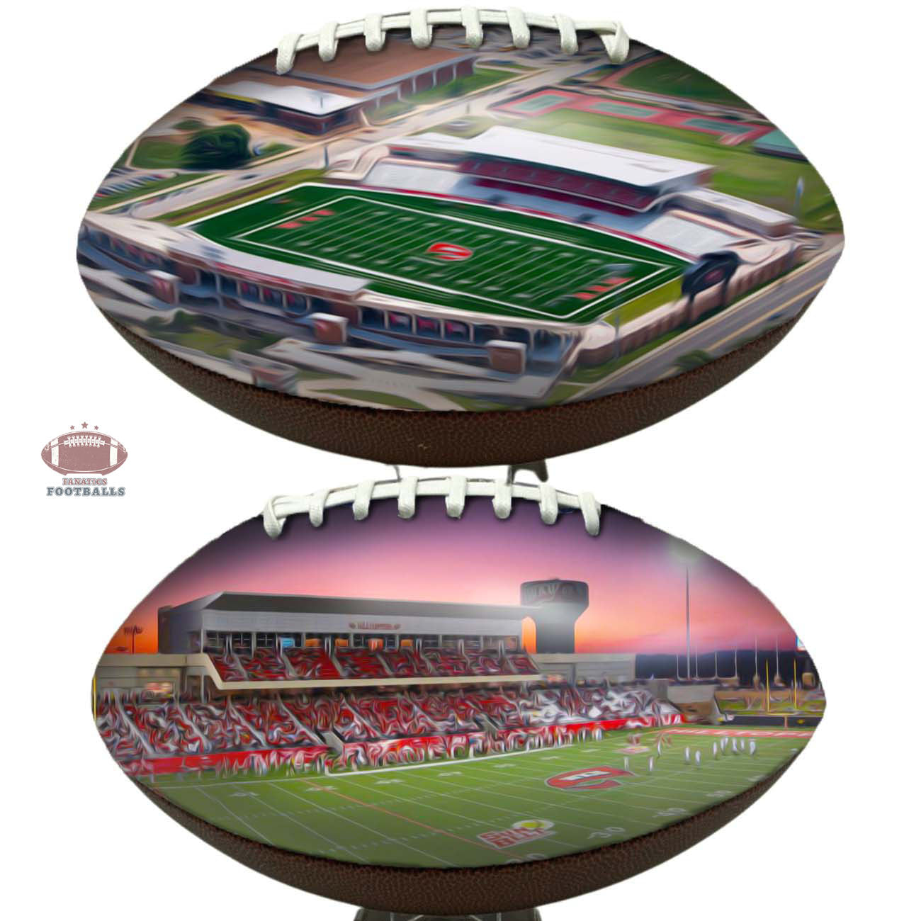 Houchens Industries L. T. Smith Stadium Football University Series