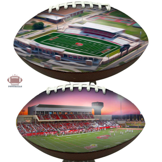 Houchens Industries L. T. Smith Stadium Football University Series