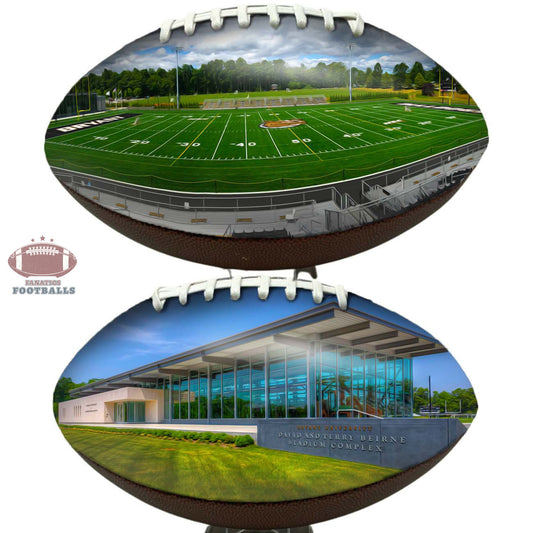 Beirne Stadium Football University Series