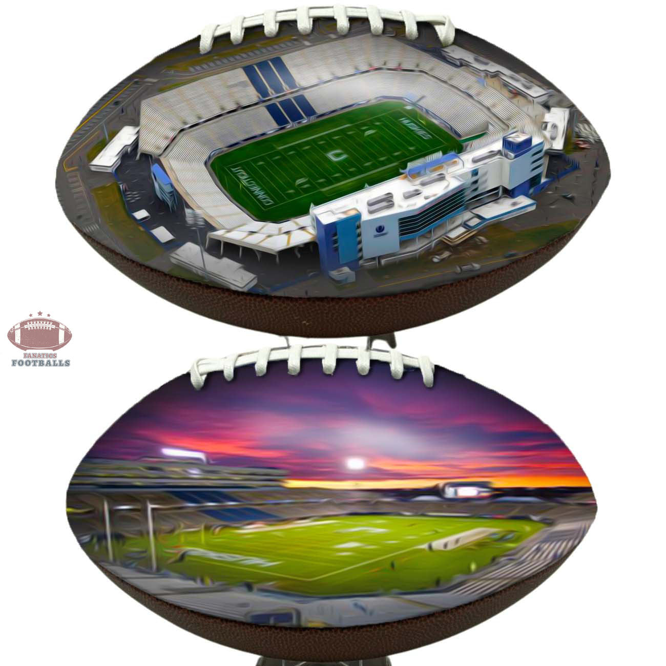 Pratt & Whitney Stadium at Rentschler Field Stadium Football University Series