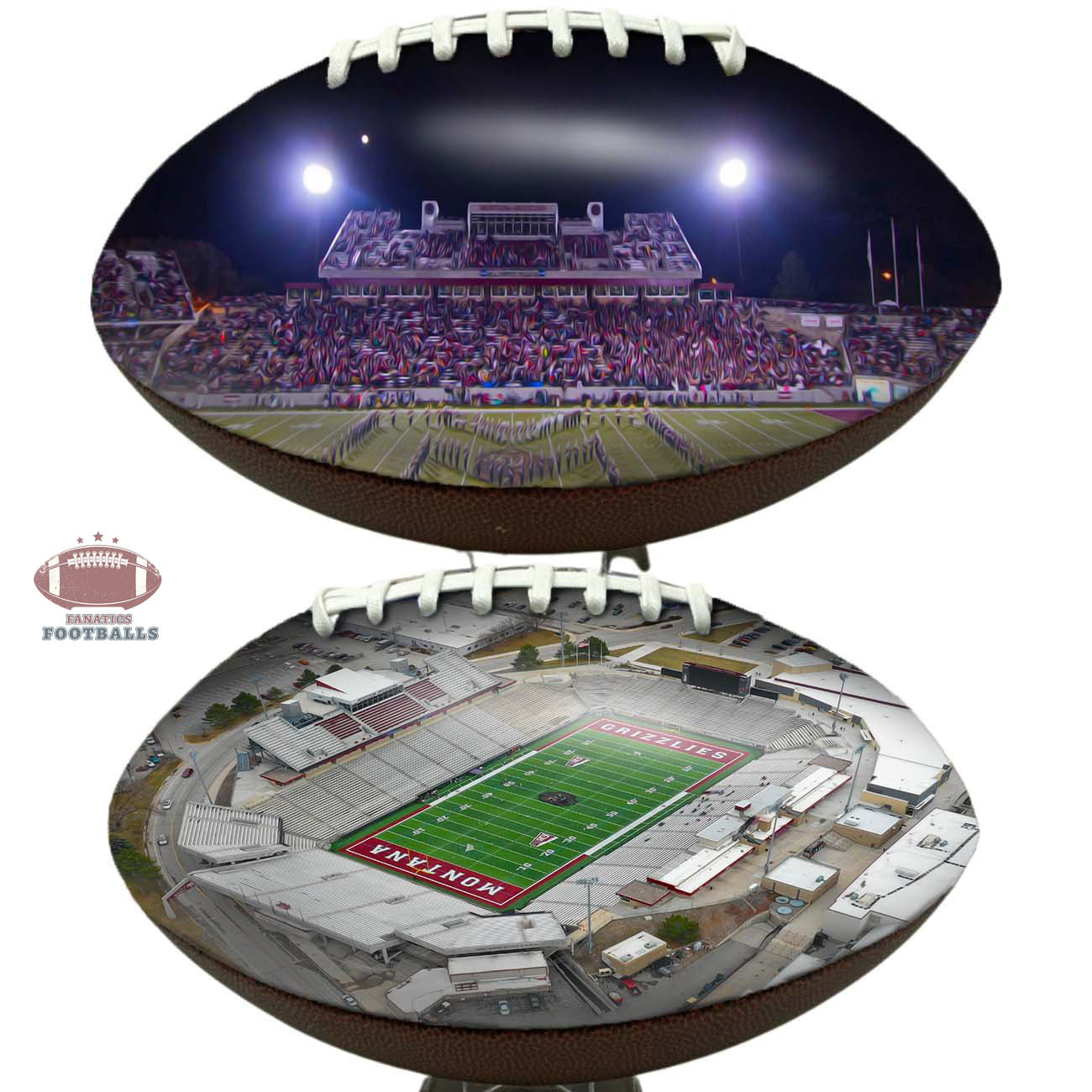 Washington-Grizzly Stadium Football University Series