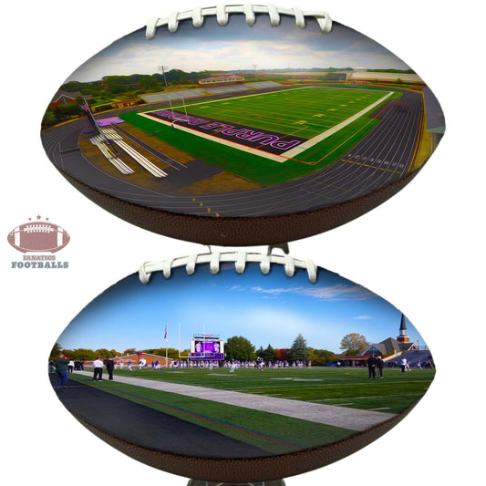 Kehres Stadium Football University Series