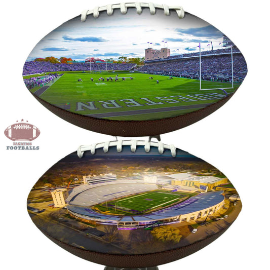 Ryan Field Football University Series