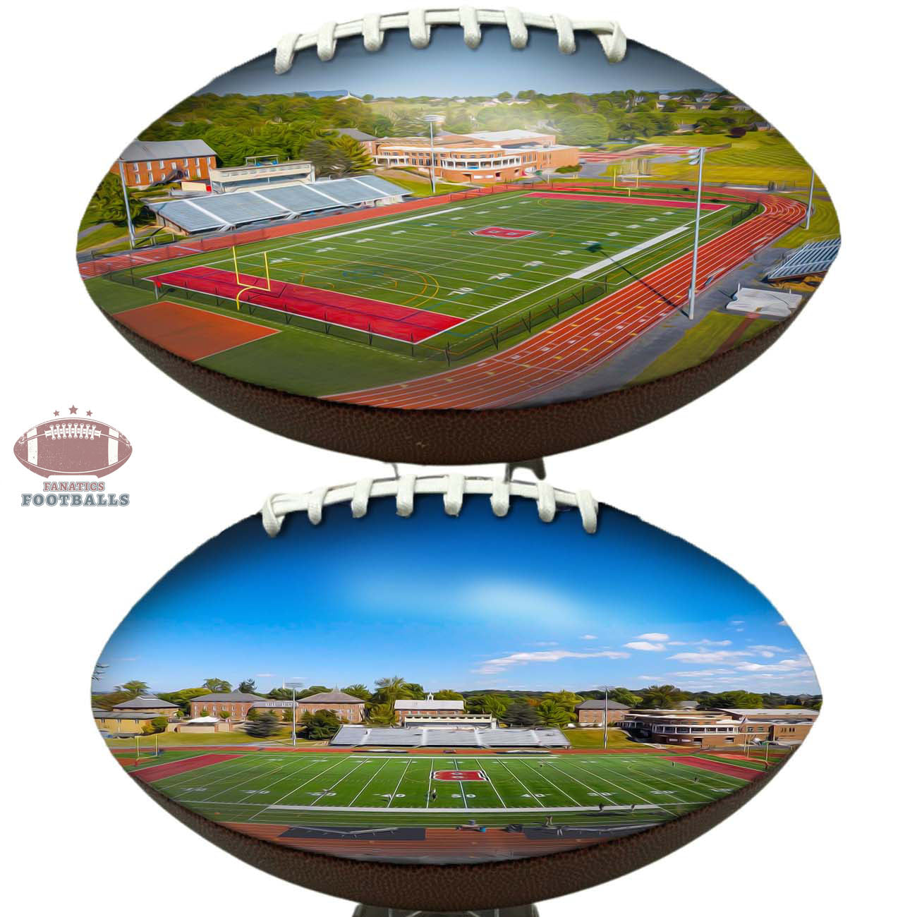 Jopson Field Football University Series