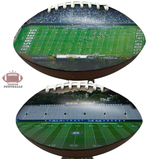 Holy Cross stadium Football University Series