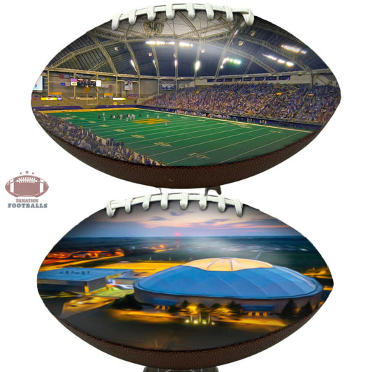 UNI-Dome Stadium Football University Series