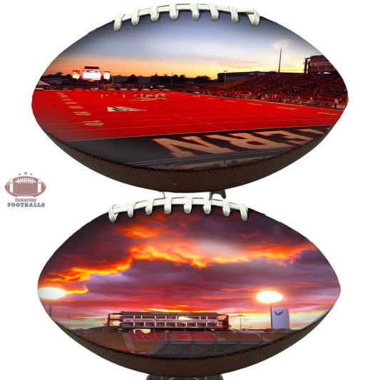 Roos Field Football University Series