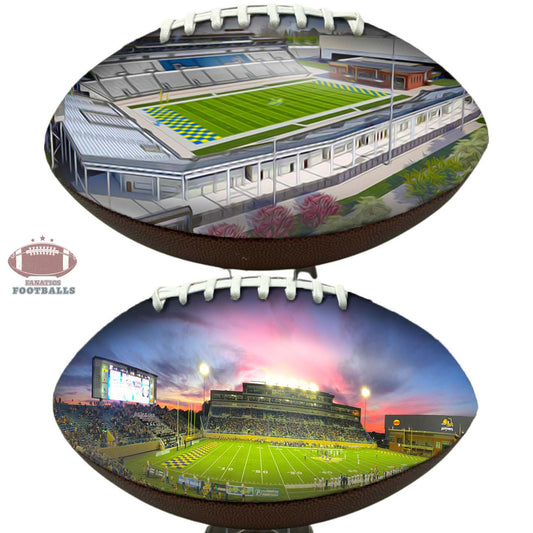 Dana J. Dykhouse Stadium Football University Series