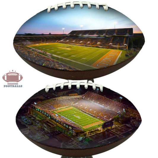 M.M. Roberts Stadium Football University Series