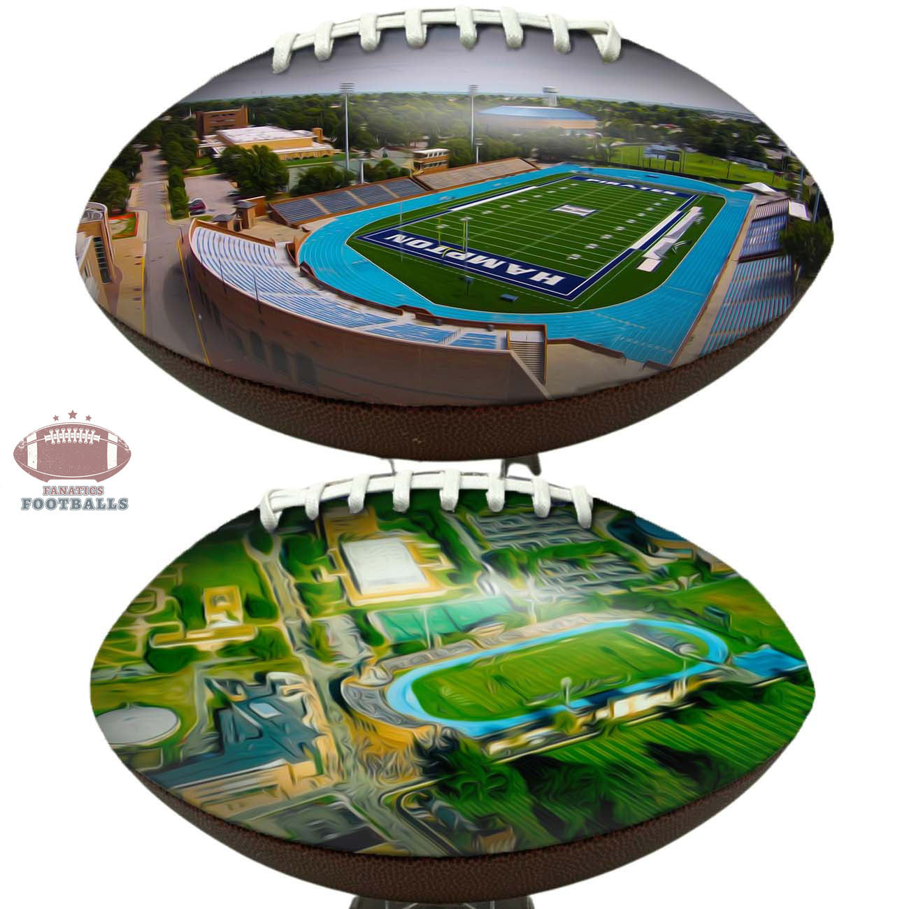 Armstrong Stadium Football University Series