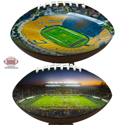 Memorial Stadium (California) Stadium Football University Series