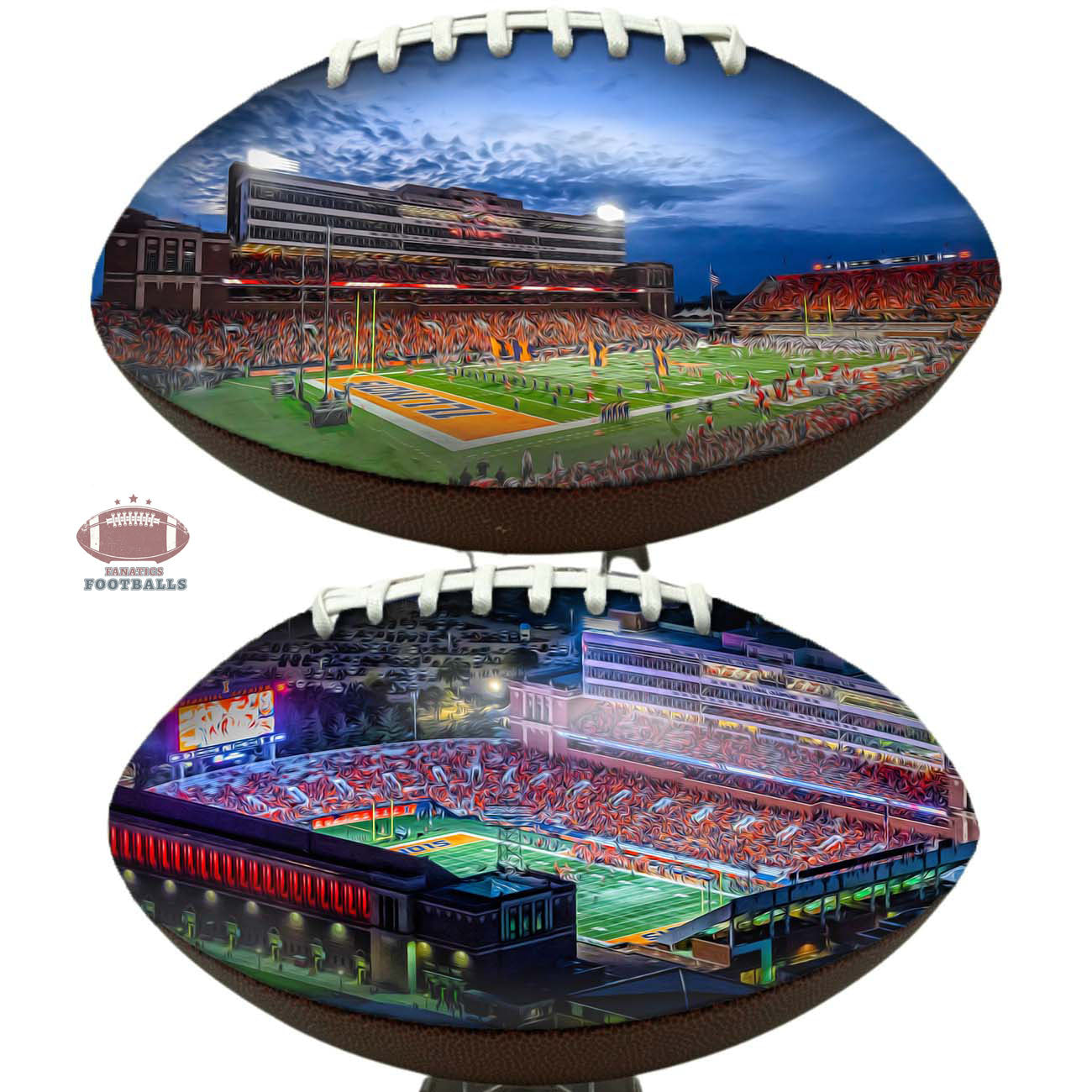 Memorial Stadium (Champaign, Illinois) Football University Series