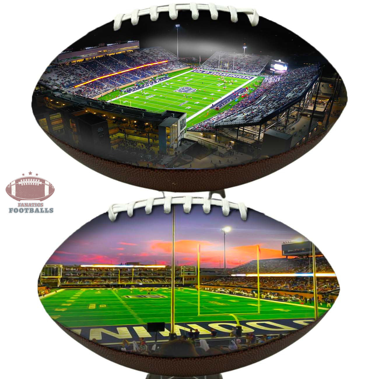 S.B. Ballard Stadium Football University Series
