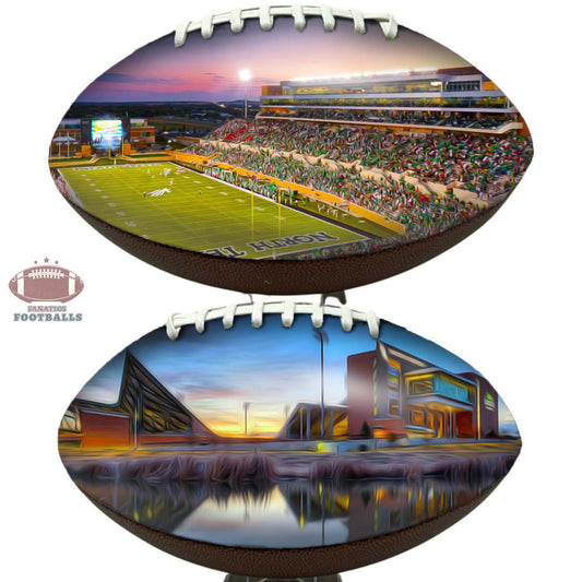 Apogee Stadium Football University Series