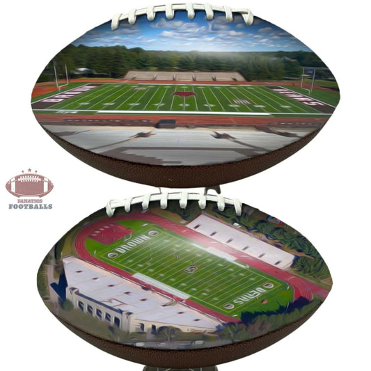 Brown Stadium Football University Series