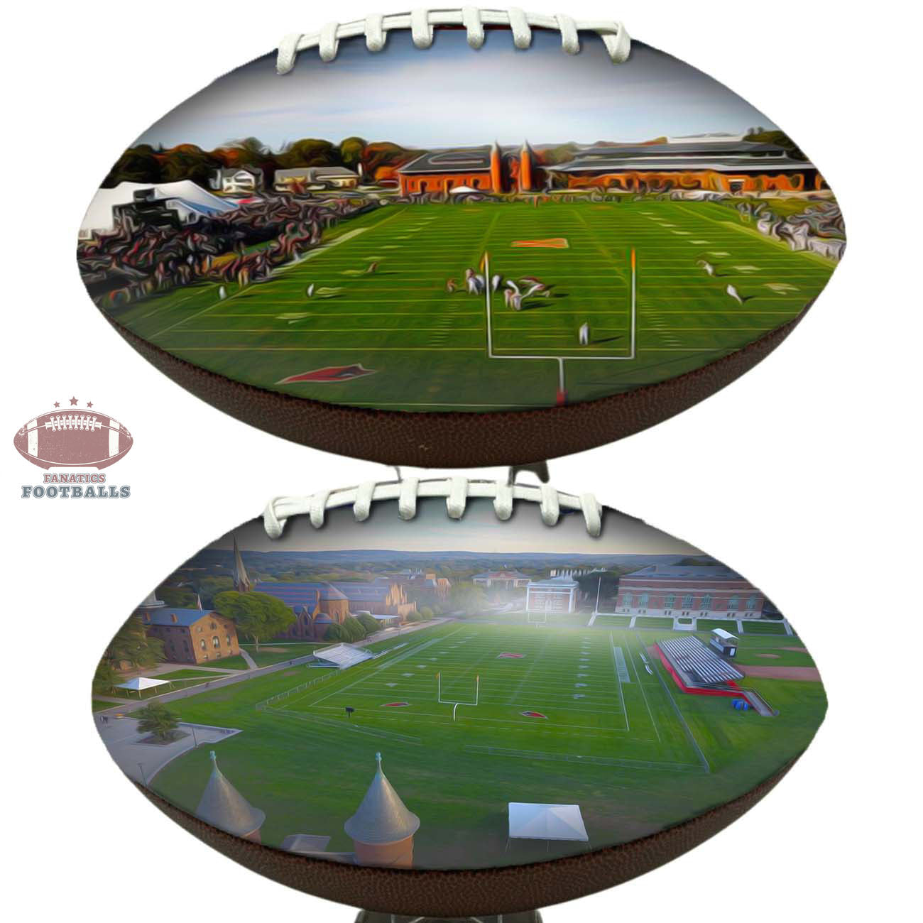 Andrus Field Football University Series