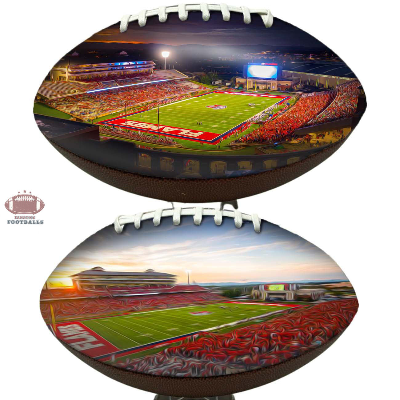 Arthur L. Williams Stadium Football University Series