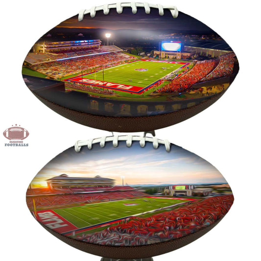 Arthur L. Williams Stadium Football University Series